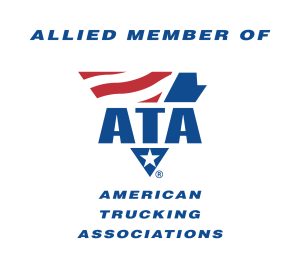 Allied member of ATA, American Trucking Association